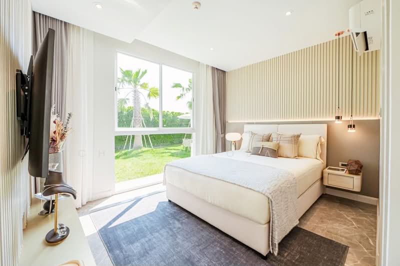 The Coral Pattaya, Chon Buri (Pattaya), Na Kloe, Bang Lamung (Pattaya), Chon Buri (Pattaya), 2 Bedrooms, 55 sqm, Condo For Sale, by Chanya Rojana, 500281003 - DDproperty.com