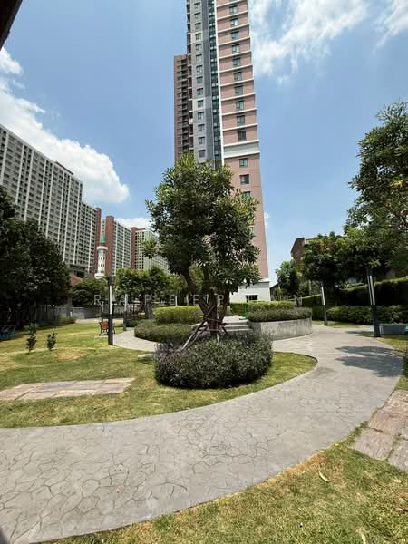 Rich Park @ Triple Station, Bangkok, 591 Srinakarin Road, Suan Luang, Suan Luang, Bangkok, 1 Bedroom, 28 sqm, Condo For Rent, by Rapeephan, 500281004 - DDproperty.com