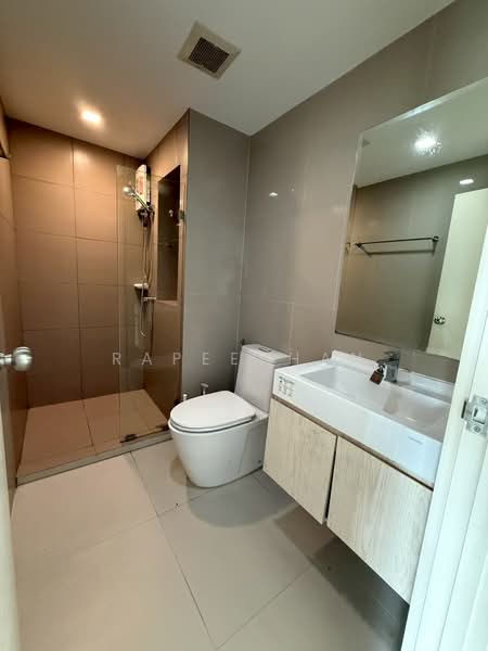 Rich Park @ Triple Station, Bangkok, 591 Srinakarin Road, Suan Luang, Suan Luang, Bangkok, 1 Bedroom, 28 sqm, Condo For Rent, by Rapeephan, 500281004 - DDproperty.com