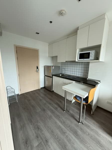 Rich Park @ Triple Station, Bangkok, 591 Srinakarin Road, Suan Luang, Suan Luang, Bangkok, 1 Bedroom, 28 sqm, Condo For Rent, by Rapeephan, 500281004 - DDproperty.com