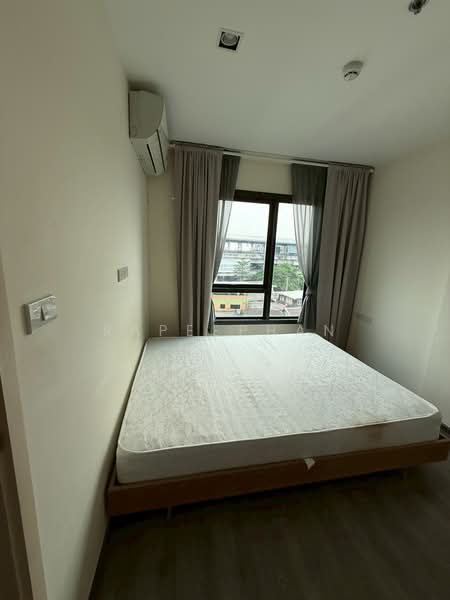 Rich Park @ Triple Station, Bangkok, 591 Srinakarin Road, Suan Luang, Suan Luang, Bangkok, 1 Bedroom, 28 sqm, Condo For Rent, by Rapeephan, 500281004 - DDproperty.com
