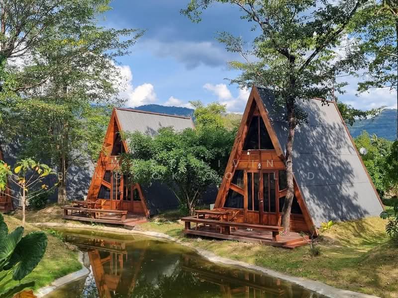 ขาย - ทิวเขา รีสอร์ต นครนายก, นครนายก