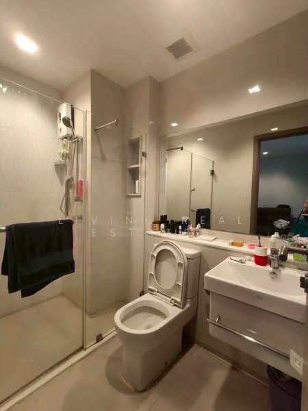 Life Asoke-Rama 9, Bangkok, 626 Asoke-Dindaeng Road, Makkasan, Ratchathewi, Bangkok, 1 Bedroom, 32 sqm, Condo For Rent, by Living Real Estates, 500281014 - DDproperty.com