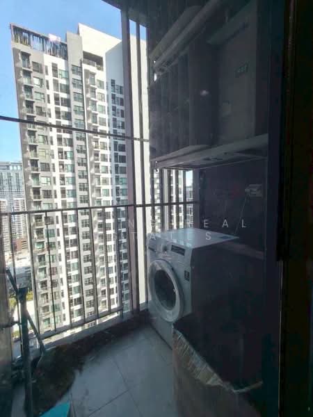 Life Asoke-Rama 9, Bangkok, 626 Asoke-Dindaeng Road, Makkasan, Ratchathewi, Bangkok, 1 Bedroom, 32 sqm, Condo For Rent, by Living Real Estates, 500281014 - DDproperty.com