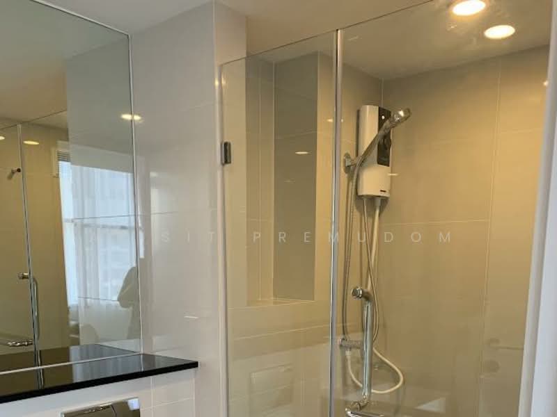 Knightsbridge Prime Sathorn : ไนท์บริดจ์ ไพรม์ สาทร, กรุงเทพ, 599 นราธิวาสราชนครินทร์, ทุ่งมหาเมฆ, สาทร, กรุงเทพ, 37 ตร.ม., คอนโด ให้เช่า, โดย Apisit Premudom, 500281018 - DDproperty.com