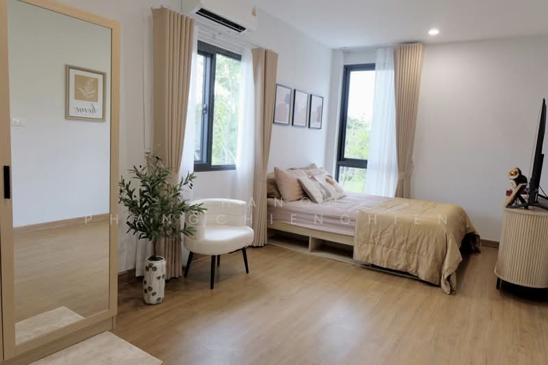 Baan Klang Mueng The Edition Bangna, Samut Prakan, Bang Kaeo, Bang Plee, Samut Prakan, 4 Bedrooms, 241 sqm, Single Detached House For Sale, by Chanon Phangchienghien, 500281019 - DDproperty.com