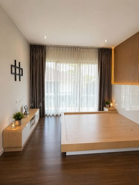Saransiri Srivaree, Samut Prakan, 343 Rural Road, Srisa Chorakhe Noi, Bang Sao Thong, Samut Prakan, 4 Bedrooms, 240 sqm, Single Detached House For Rent, by Chanon Phangchienghien, 500281025 - DDproperty.com
