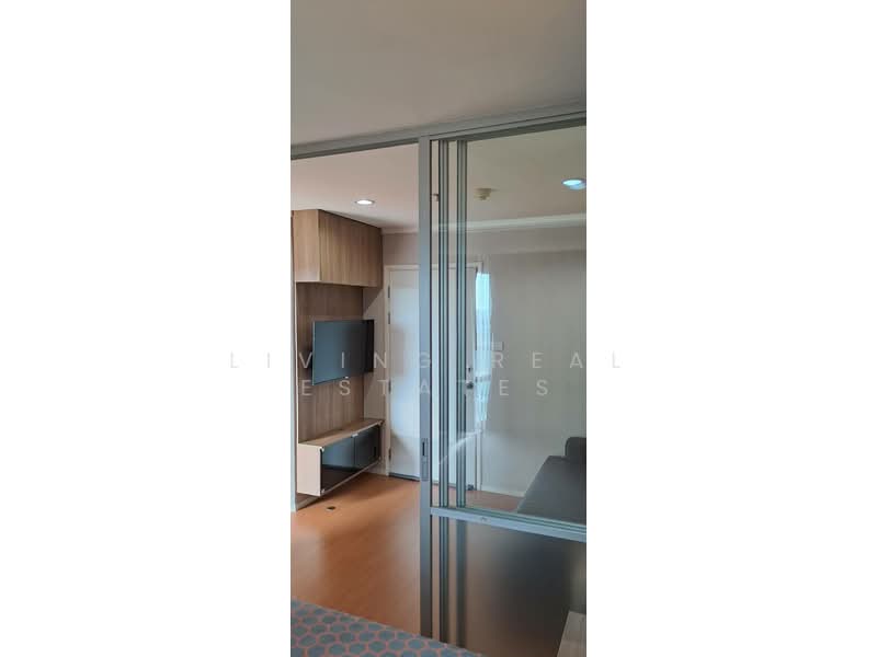 Lumpini Park Rattanathibet-Ngamwongwan, Nonthaburi, Rattanathibet Road, Bang Kra So, Muang Nonthaburi, Nonthaburi, 1 Bedroom, 23 sqm, Condo For Sale, by Living Real Estates, 500281027 - DDproperty.com
