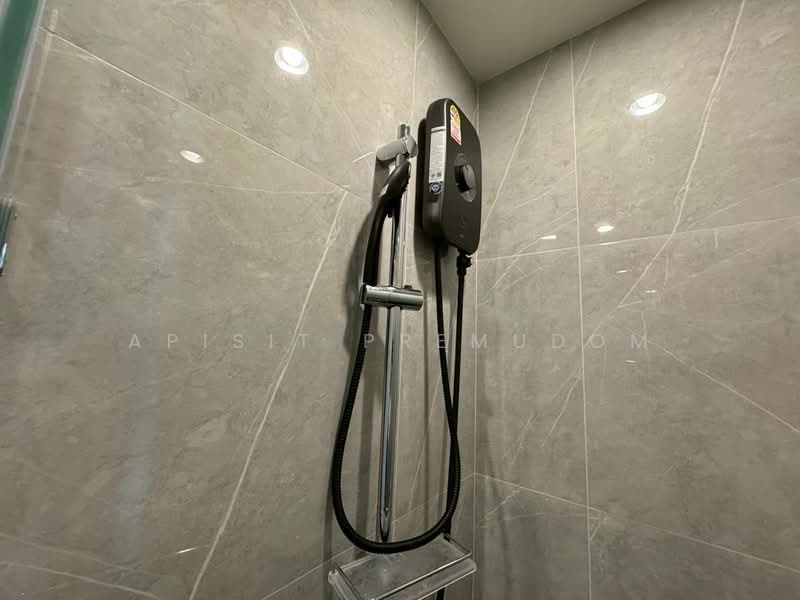 Nue District R9, Bangkok, 59 Rama 9 Road, Huai Khwang, Huai Khwang, Bangkok, 1 Bedroom, 30 sqm, Condo For Rent, by Apisit Premudom, 500281029 - DDproperty.com