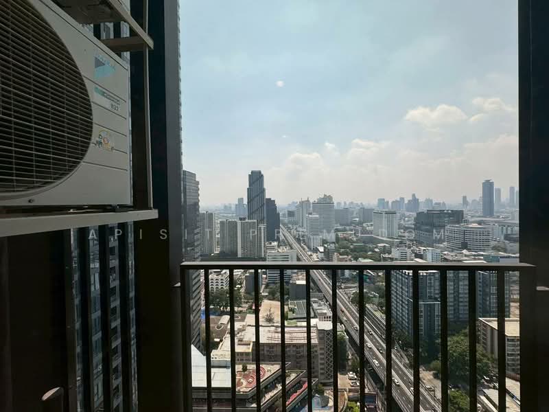 Nue District R9, Bangkok, 59 Rama 9 Road, Huai Khwang, Huai Khwang, Bangkok, 1 Bedroom, 30 sqm, Condo For Rent, by Apisit Premudom, 500281029 - DDproperty.com
