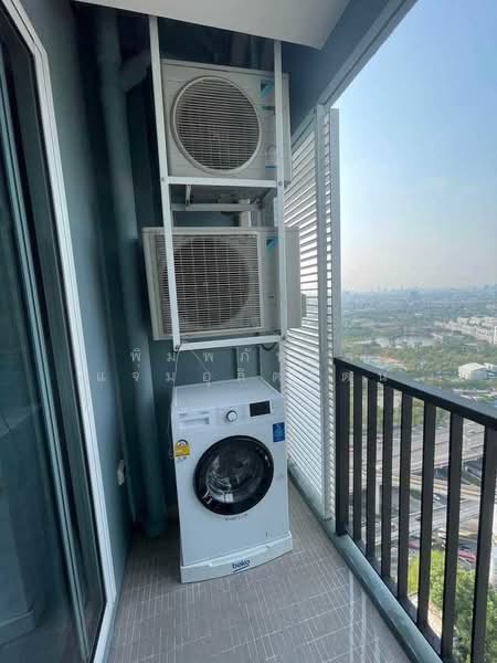 The Saint Residences Ladprao, Bangkok, 588 Vibhavadi-Rangsit Road, Jom Phon, Chatuchak, Bangkok, 1 Bedroom, 36 sqm, Condo For Rent, by พิมพ์ภัทรา แจ่มอุลิตรัตน, 500281030 - DDproperty.com