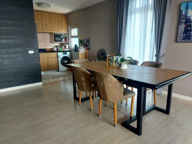 The Lake Condominium : เดอะ เลค คอนโดมิเนียม, นนทบุรี, 1 บอนด์สตรีท, บางพูด, ปากเกร็ด, นนทบุรี, 80 ตร.ม., คอนโด ขาย, โดย Living Real Estates, 500281032 - DDproperty.com