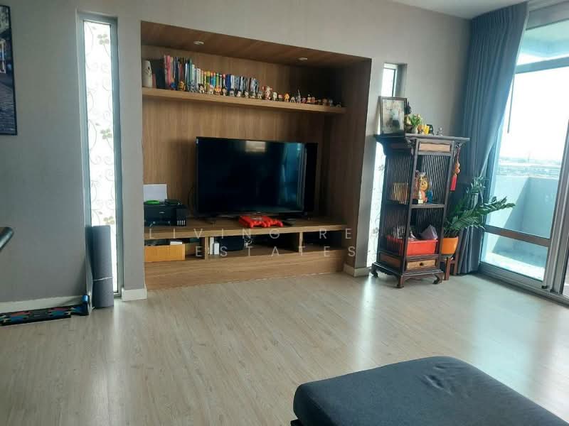 For Sale - The Lake Condominium, Nonthaburi