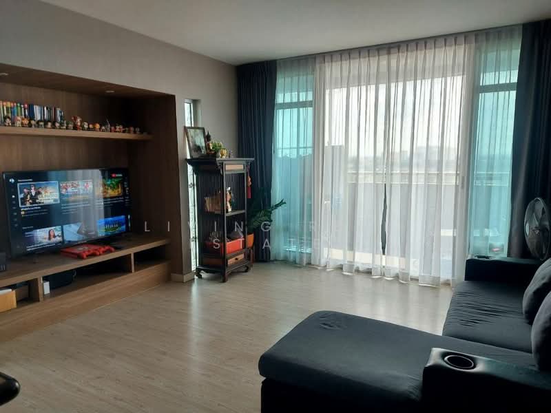 For Sale - The Lake Condominium, Nonthaburi