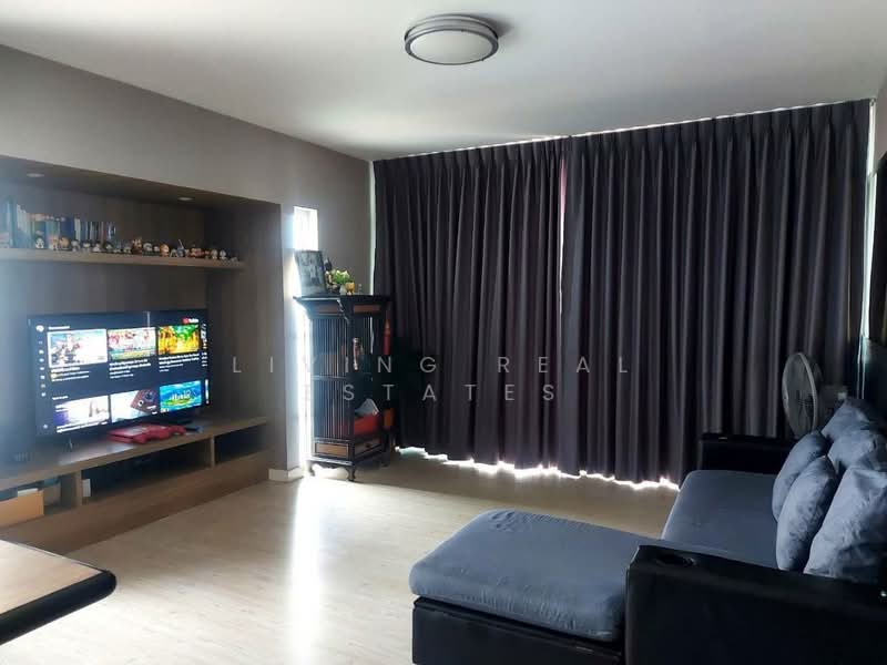 For Sale - The Lake Condominium, Nonthaburi