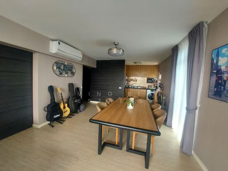 The Lake Condominium : เดอะ เลค คอนโดมิเนียม, นนทบุรี, 1 บอนด์สตรีท, บางพูด, ปากเกร็ด, นนทบุรี, 80 ตร.ม., คอนโด ขาย, โดย Living Real Estates, 500281032 - DDproperty.com