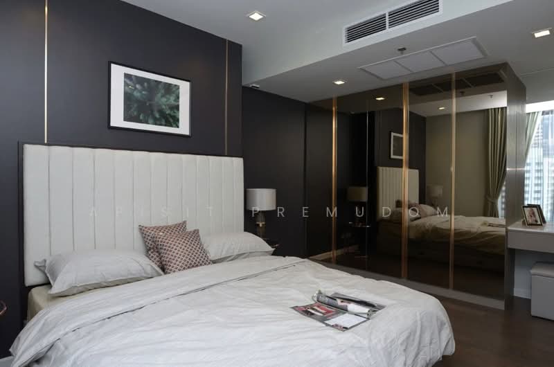 Nara 9 by Eastern Star, Bangkok, Naradhiwas Rajanagarindra Road, Thung Maha Mek, Sathon, Bangkok, 2 Bedrooms, 66 sqm, Condo For Rent, by Apisit Premudom, 500281033 - DDproperty.com