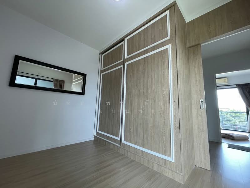 Baan Klang Muang Rama 9-On Nut, Bangkok, Bangkok-Chonburi New Road, Prawet, Prawet, Bangkok, 3 Bedrooms, 120 sqm, Townhouse For Rent, by Nattayaporn Peumkul (Benz), 500281035 - DDproperty.com
