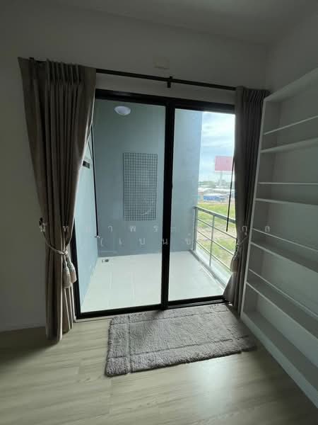 Baan Klang Muang Rama 9-On Nut, Bangkok, Bangkok-Chonburi New Road, Prawet, Prawet, Bangkok, 3 Bedrooms, 120 sqm, Townhouse For Rent, by Nattayaporn Peumkul (Benz), 500281035 - DDproperty.com