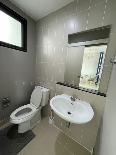 Baan Klang Muang Rama 9-On Nut, Bangkok, Bangkok-Chonburi New Road, Prawet, Prawet, Bangkok, 3 Bedrooms, 120 sqm, Townhouse For Rent, by Nattayaporn Peumkul (Benz), 500281035 - DDproperty.com