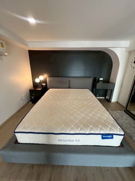 The Rich Rama 9-Srinakarin, Bangkok, Srinakarin Road, Suan Luang, Suan Luang, Bangkok, 1 Bedroom, 38 sqm, Condo For Rent, by ให้เช่าคอนโด The Rich พระราม 9–ศรีนครินทร์ พร้อมอยู่ ห้องสวย ราคาดี ทักก่อนมีสิทธิ์ก่อน, 500281036 - DDproperty.com