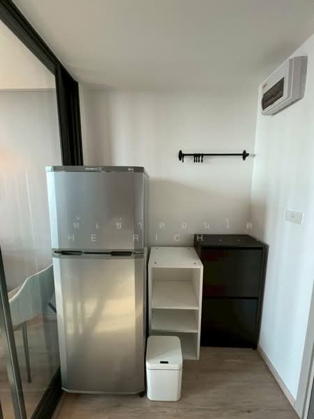 The Rich Rama 9-Srinakarin, Bangkok, Srinakarin Road, Suan Luang, Suan Luang, Bangkok, 1 Bedroom, 38 sqm, Condo For Rent, by ให้เช่าคอนโด The Rich พระราม 9–ศรีนครินทร์ พร้อมอยู่ ห้องสวย ราคาดี ทักก่อนมีสิทธิ์ก่อน, 500281036 - DDproperty.com