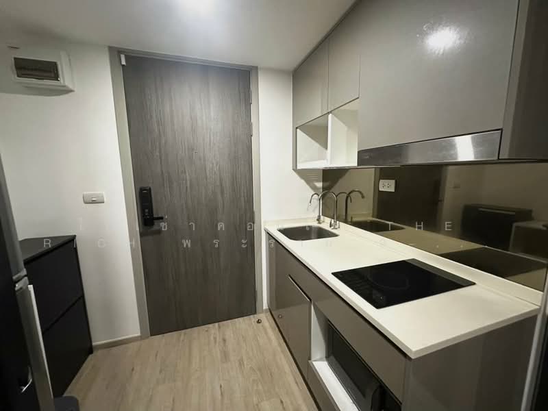 The Rich Rama 9-Srinakarin, Bangkok, Srinakarin Road, Suan Luang, Suan Luang, Bangkok, 1 Bedroom, 38 sqm, Condo For Rent, by ให้เช่าคอนโด The Rich พระราม 9–ศรีนครินทร์ พร้อมอยู่ ห้องสวย ราคาดี ทักก่อนมีสิทธิ์ก่อน, 500281036 - DDproperty.com