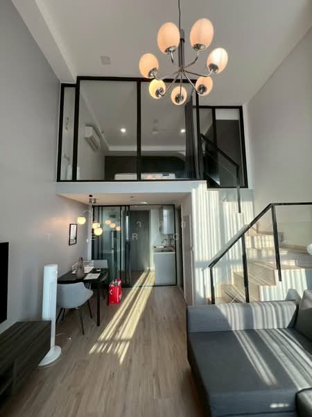 The Rich Rama 9-Srinakarin, Bangkok, Srinakarin Road, Suan Luang, Suan Luang, Bangkok, 1 Bedroom, 38 sqm, Condo For Rent, by ให้เช่าคอนโด The Rich พระราม 9–ศรีนครินทร์ พร้อมอยู่ ห้องสวย ราคาดี ทักก่อนมีสิทธิ์ก่อน, 500281036 - DDproperty.com