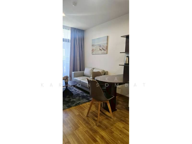 ให้เช่า - Baan Navatara Condominium : บ้านนวธารา คอนโดมิเนียม, กรุงเทพ