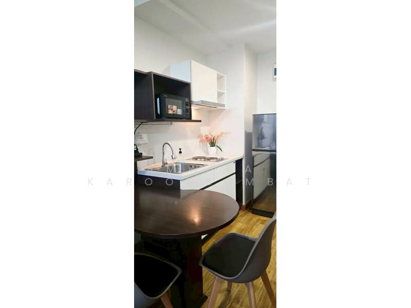ให้เช่า - Baan Navatara Condominium : บ้านนวธารา คอนโดมิเนียม, กรุงเทพ