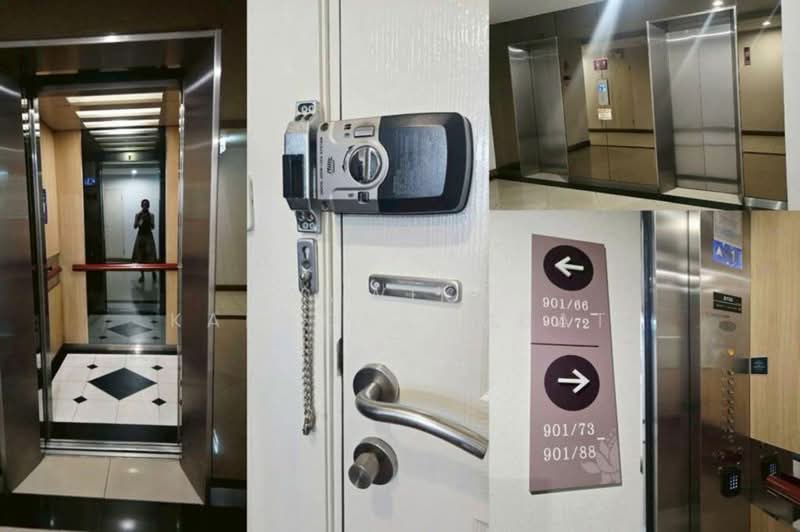 Baan Navatara Condominium, Bangkok, 900 Soi Prasert Manutak 33, Kaset - Nawamin Road, Nuan Chan, Bueng Kum, Bangkok, 1 Bedroom, 30 sqm, Condo For Rent, by Amwika Karoonsombat, 500281038 - DDproperty.com