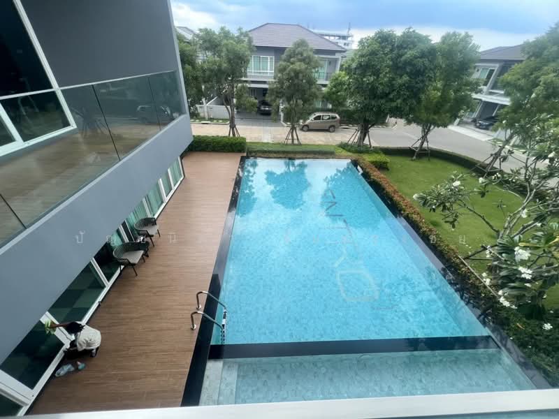 Centro Bangna-Wongwean, Bangkok, Kanchanaphisek Road, Dok Mai, Prawet, Bangkok, 4 Bedrooms, 190 sqm, Single Detached House For Rent, by ปัญชนิดา จันทรงชัย, 500281039 - DDproperty.com