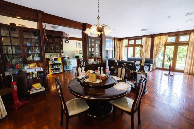 Navatanee Residence, Bangkok, Navatanee Road, Ram Inthra, Khan Na Yao, Bangkok, 5 Bedrooms, 980 sqm, Single Detached House For Sale, by Smart Living Bangkok Co.,Ltd., 500281040 - DDproperty.com