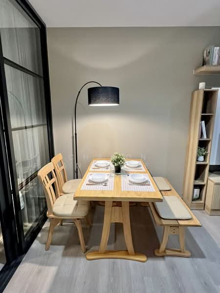 The Line Phahonyothin Park, Bangkok, 1090 Phahonyothin Road, Jom Phon, Chatuchak, Bangkok, 1 Bedroom, 41 sqm, Condo For Sale, by Chanon Phangchienghien, 500281041 - DDproperty.com