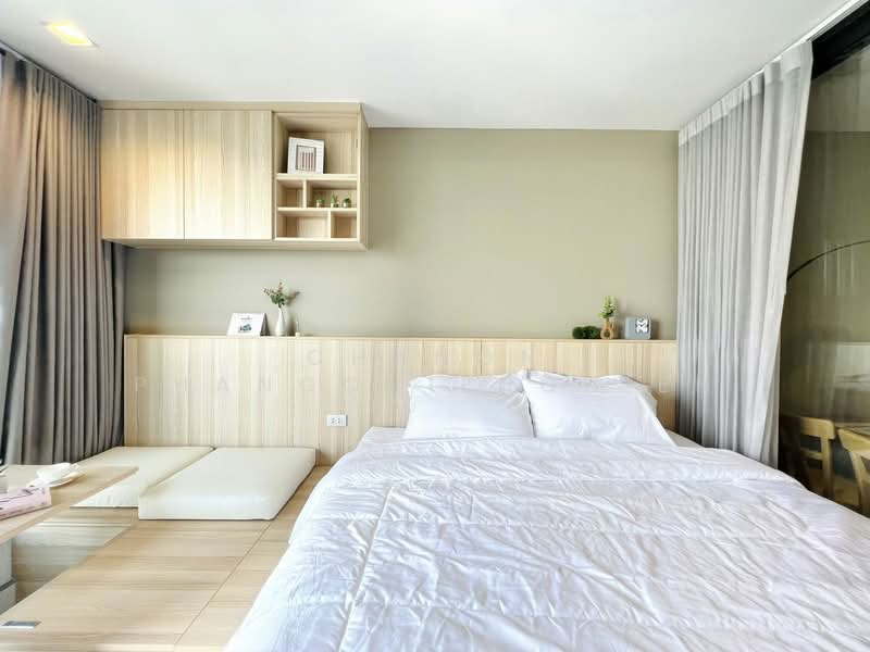 The Line Phahonyothin Park, Bangkok, 1090 Phahonyothin Road, Jom Phon, Chatuchak, Bangkok, 1 Bedroom, 41 sqm, Condo For Sale, by Chanon Phangchienghien, 500281041 - DDproperty.com
