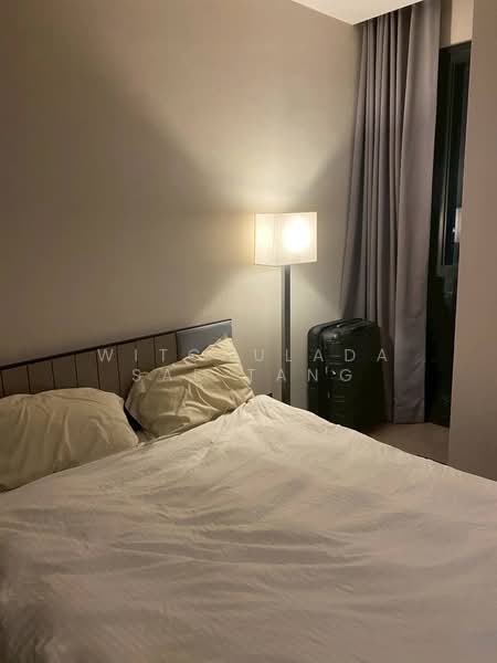 ASHTON Asoke, Bangkok, 131 Asoke Montri Road, Khlongtoei Nua, Watthana, Bangkok, 1 Bedroom, 35 sqm, Condo For Rent, by Witchulada Sae Tang, 500281042 - DDproperty.com