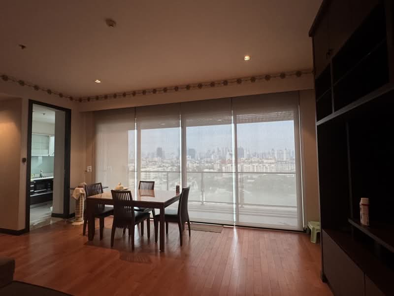 The Lofts Yennakart, Bangkok, 366 ์Soi Nang Linchi Yenakat Road, Chong Nonsi, Yan Nawa, Bangkok, 2 Bedrooms, 93 sqm, Condo For Rent, by Sarika Saengkam, 500281044 - DDproperty.com