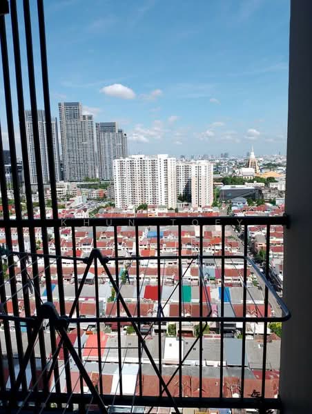 Elio Del Nest, Bangkok, 39 Udomsuk Road, Bang Na, Bang Na, Bangkok, Studio, 25 sqm, Condo For Rent, by Khun Toey เตย, 500281045 - DDproperty.com