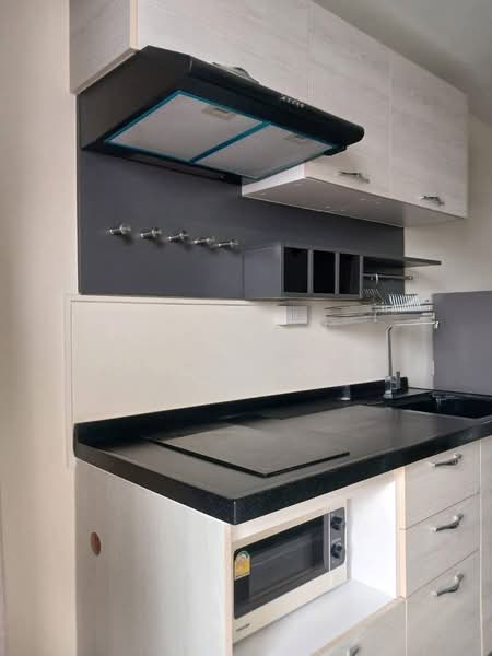 Kes Ratchada, Bangkok, - Soi Sutthiphon-Pracha Songkhro 2 Ratchadaphisek Road, Din Daeng, Din Daeng, Bangkok, 1 Bedroom, 40 sqm, Condo For Rent, by Correct Property, 500281046 - DDproperty.com