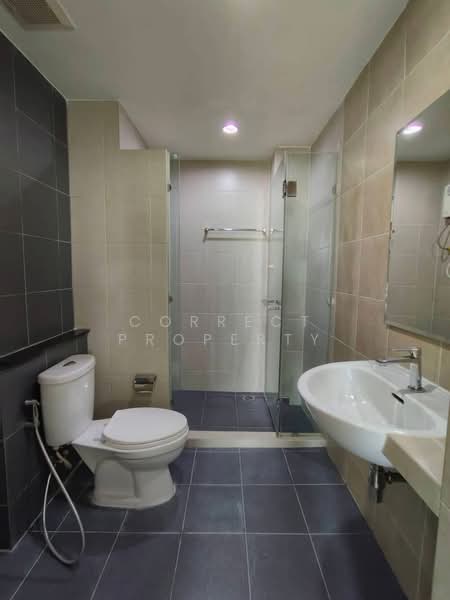 Kes Ratchada, Bangkok, - Soi Sutthiphon-Pracha Songkhro 2 Ratchadaphisek Road, Din Daeng, Din Daeng, Bangkok, 1 Bedroom, 40 sqm, Condo For Rent, by Correct Property, 500281046 - DDproperty.com