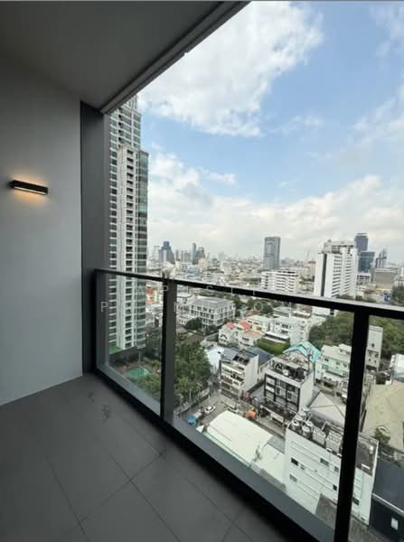 Tait Sathorn 12, Bangkok, Soi Sathorn 12, Sathorn Road, Silom, Bang Rak, Bangkok, 1 Bedroom, 52 sqm, Condo For Rent, by Apisit Premudom, 500281047 - DDproperty.com