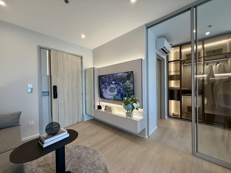Wanvayla Na Chaophraya, Bangkok, 881 Samsen Rd, Tanon Nakorn Chaisri, Dusit, Bangkok, 1 Bedroom, 35 sqm, Condo For Sale, by ทักษพร, 500281048 - DDproperty.com