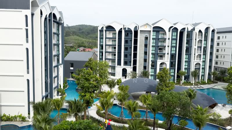 The Title Halo 1 (Naiyang Beach), Phuket, Sa Khu, Thalang, Phuket, 1 Bedroom, 46 sqm, Condo For Sale, by Chanon Phangchienghien, 500281050 - DDproperty.com