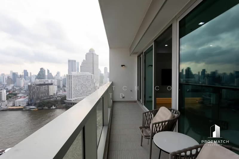 The River by Raimon Land : เดอะ ริเวอร์ บาย ไรม่อน แลนด์, กรุงเทพ, ซอยเจริญนคร 13 ถนนเจริญนคร, คลองต้นไทร, คลองสาน, กรุงเทพ, 110 ตร.ม., คอนโด ให้เช่า, โดย PROPMATCH CO., LTD., 500281051 - DDproperty.com
