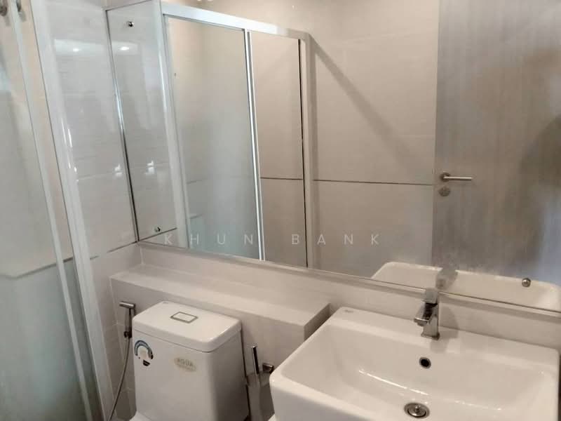 The Metropolis Samrong Interchange, Samut Prakan, 954 Sukhumvit Road, Samrong Nua, Muang Samut Prakarn, Samut Prakan, 1 Bedroom, 35 sqm, Condo For Sale, by Khun Bank, 500281055 - DDproperty.com