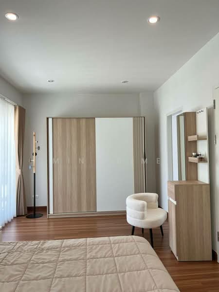 Supalai Palm Spring Banpon Phuket, Phuket, Soi Ban Pon Phuket, Sri Sunthon, Thalang, Phuket, 3 Bedrooms, 120 sqm, Townhouse For Rent, by Min Prime, 500281056 - DDproperty.com