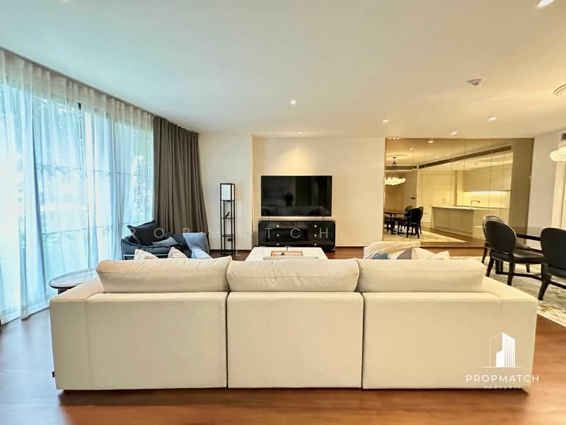 La Citta Delre Thonglor 16, Bangkok, 508-502 Soi Thonglor 16, Khlong Tan Nua, Watthana, Bangkok, 2 Bedrooms, 180 sqm, Condo For Rent, by PROPMATCH CO., LTD., 500281057 - DDproperty.com