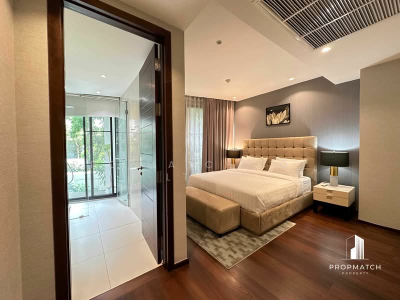 La Citta Delre Thonglor 16, Bangkok, 508-502 Soi Thonglor 16, Khlong Tan Nua, Watthana, Bangkok, 2 Bedrooms, 180 sqm, Condo For Rent, by PROPMATCH CO., LTD., 500281057 - DDproperty.com
