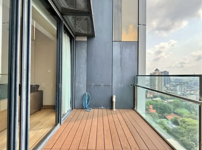 The Met Sathorn : เดอะ เม็ท สาทร, กรุงเทพ, 123 ถนนสาทรใต้, ทุ่งมหาเมฆ, สาทร, กรุงเทพ, 93 ตร.ม., คอนโด ให้เช่า, โดย Apisit Premudom, 500281058 - DDproperty.com