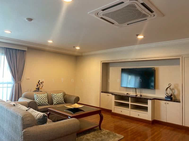 G.P. Grande Tower, Bangkok, 55 Sukhumvit 23, Khlongtoei Nua, Watthana, Bangkok, 3 Bedrooms, 180 sqm, Condo For Rent, by Sarika Saengkam, 500281062 - DDproperty.com